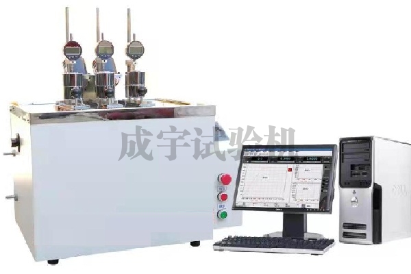 维卡软化点温度测定仪CYRW-300CT-3