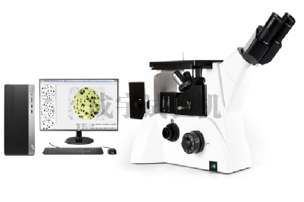 西瓜视频高清在线播放 电脑型金相显微镜FCM5000W