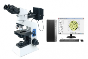 电脑型金相显微镜BH200M-W