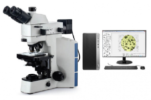 电脑型金相显微镜CX-40MW